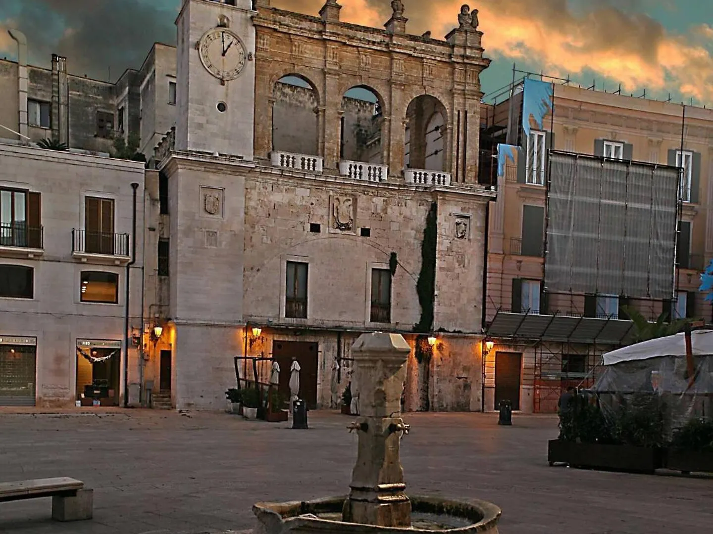 Apartament Casa Rodi Bari
