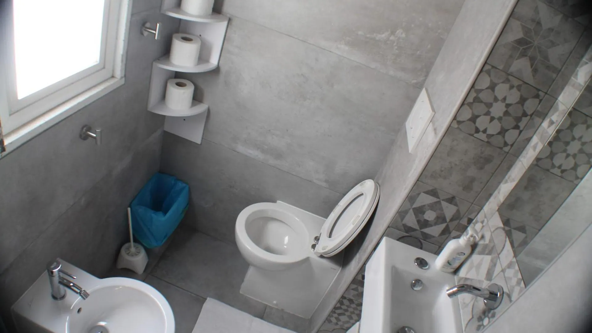 Casa Rodi Apartment Bari Italy
